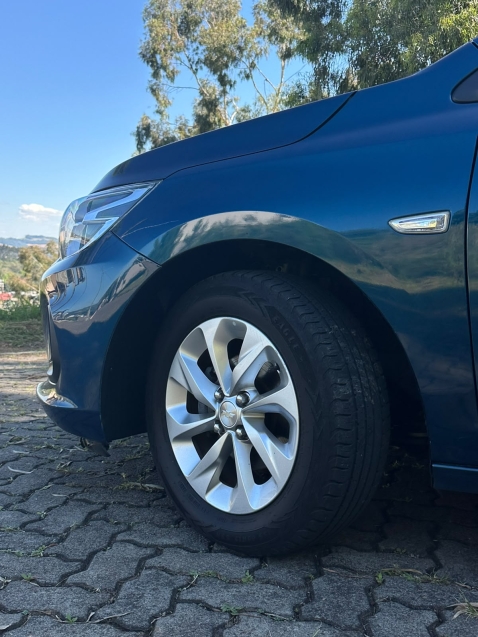 chevrolet onix 1.0 turbo flex ltz automatico 4p 20221