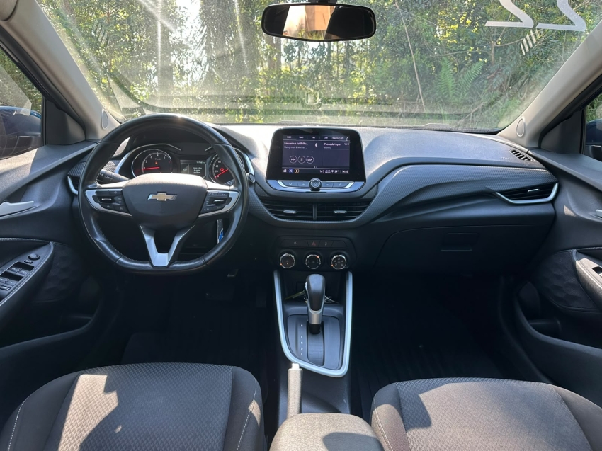 chevrolet onix 1.0 turbo flex ltz automatico 4p 202210