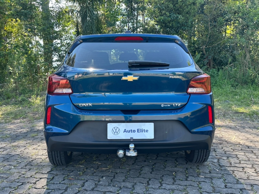 chevrolet onix 1.0 turbo flex ltz automatico 4p 20225