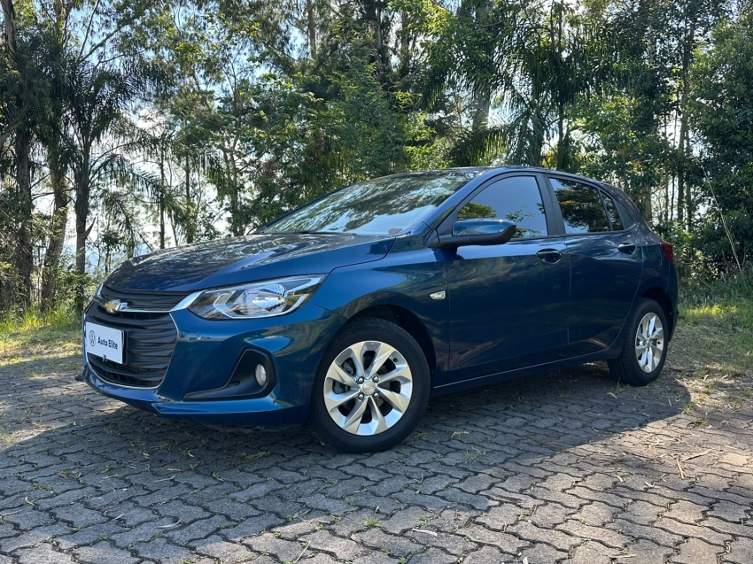 chevrolet onix 1.0 turbo flex ltz automatico 4p 2022