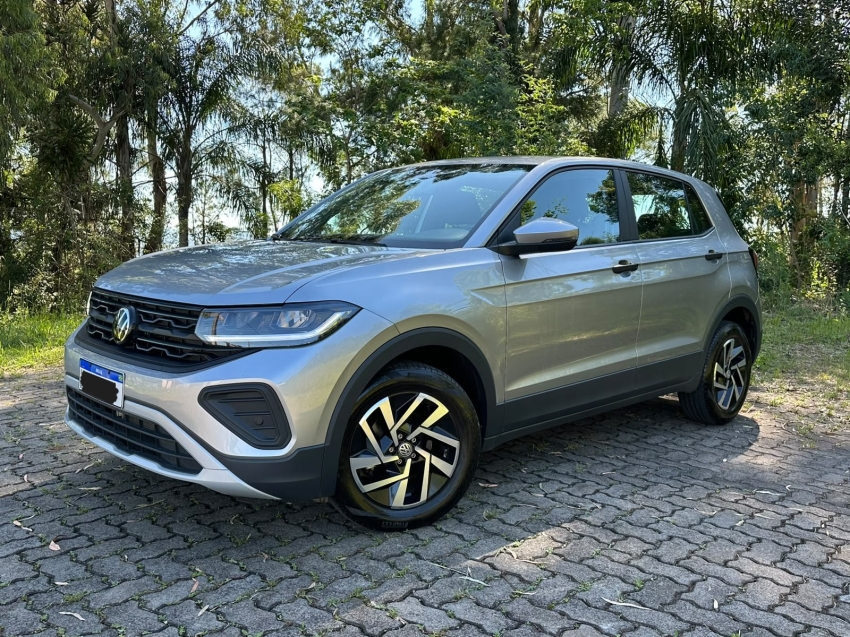 volkswagen t-cross 1.0 200 tsi total flex sense automatico 4p 20250
