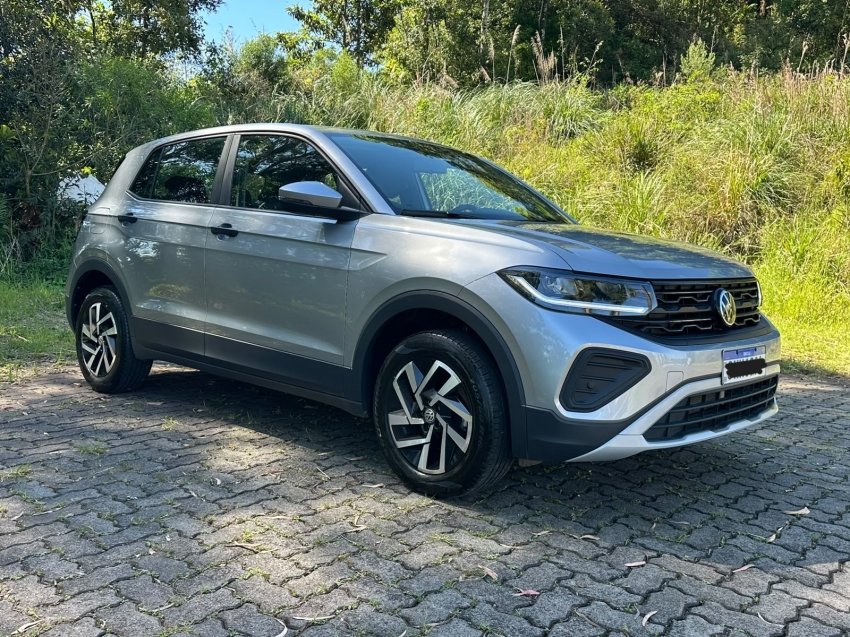 volkswagen t-cross 1.0 200 tsi total flex sense automatico 4p 20253