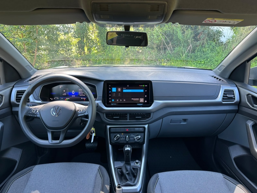 volkswagen t-cross 1.0 200 tsi total flex sense automatico 4p 20259