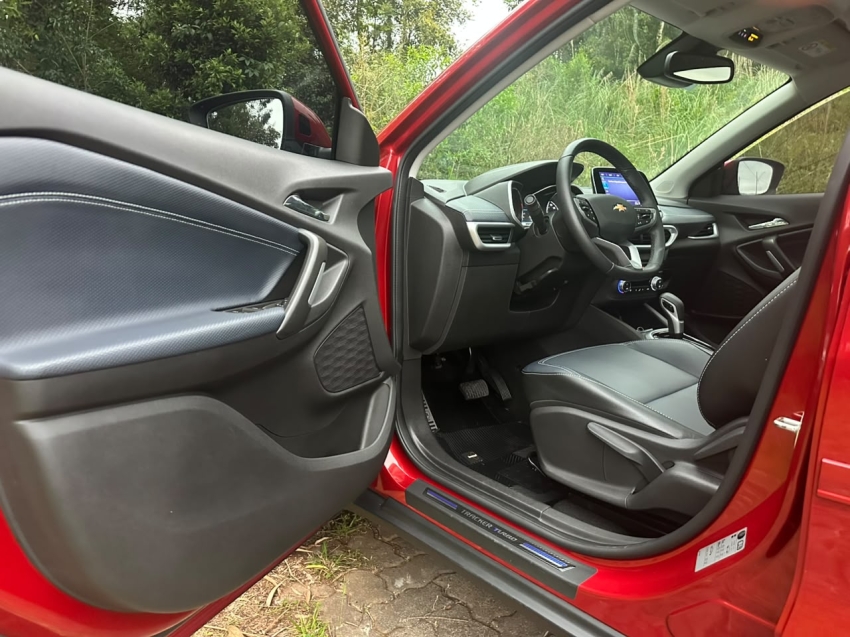 chevrolet tracker 1.2 turbo flex premier automatico 4p 20249