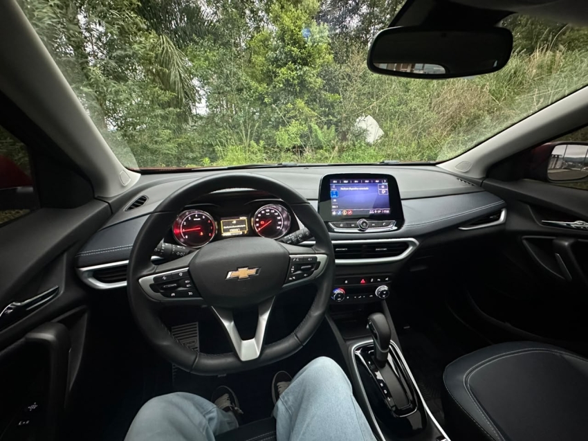 chevrolet tracker 1.2 turbo flex premier automatico 4p 202417