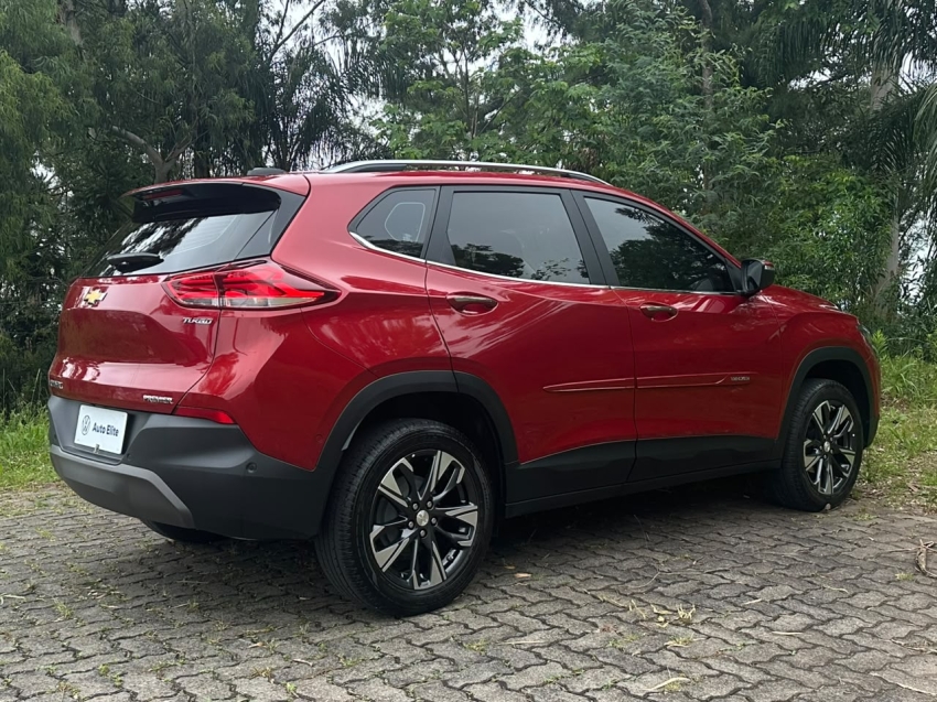 chevrolet tracker 1.2 turbo flex premier automatico 4p 20246