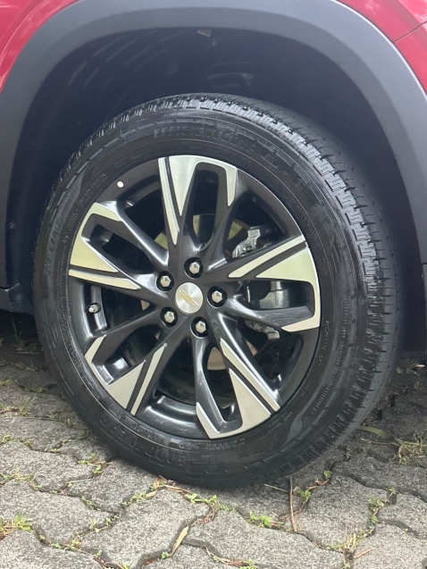 chevrolet tracker 1.2 turbo flex premier automatico 4p 20243