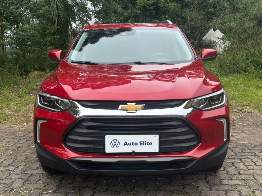 chevrolet tracker 1.2 turbo flex premier automatico 4p 20241