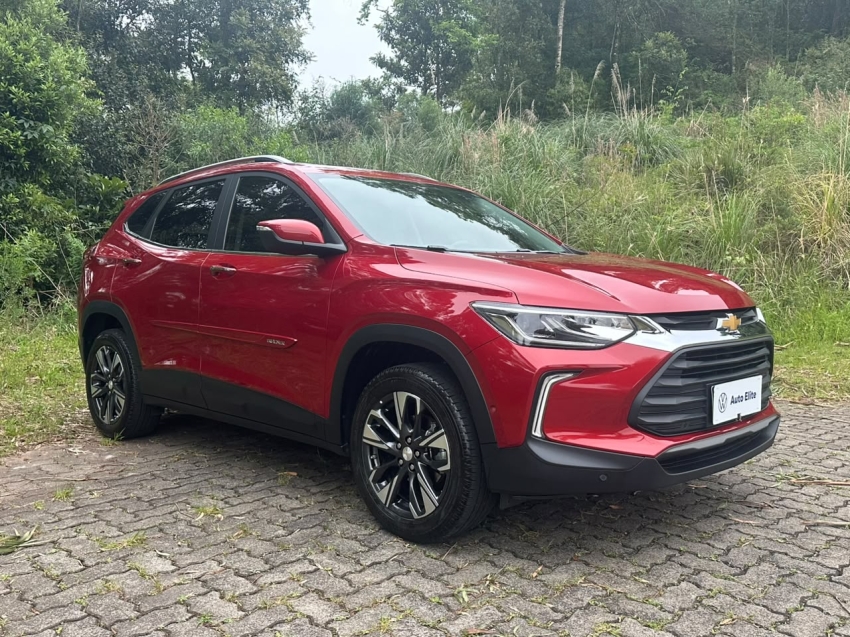 chevrolet tracker 1.2 turbo flex premier automatico 4p 20242