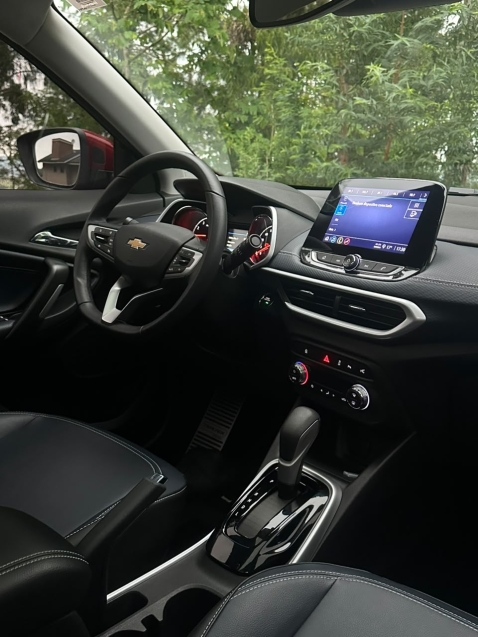 chevrolet tracker 1.2 turbo flex premier automatico 4p 202411