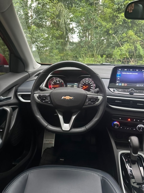 chevrolet tracker 1.2 turbo flex premier automatico 4p 202414