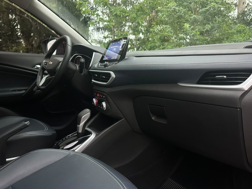 chevrolet tracker 1.2 turbo flex premier automatico 4p 202410
