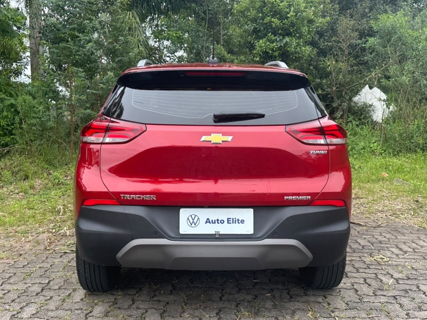 chevrolet tracker 1.2 turbo flex premier automatico 4p 20245