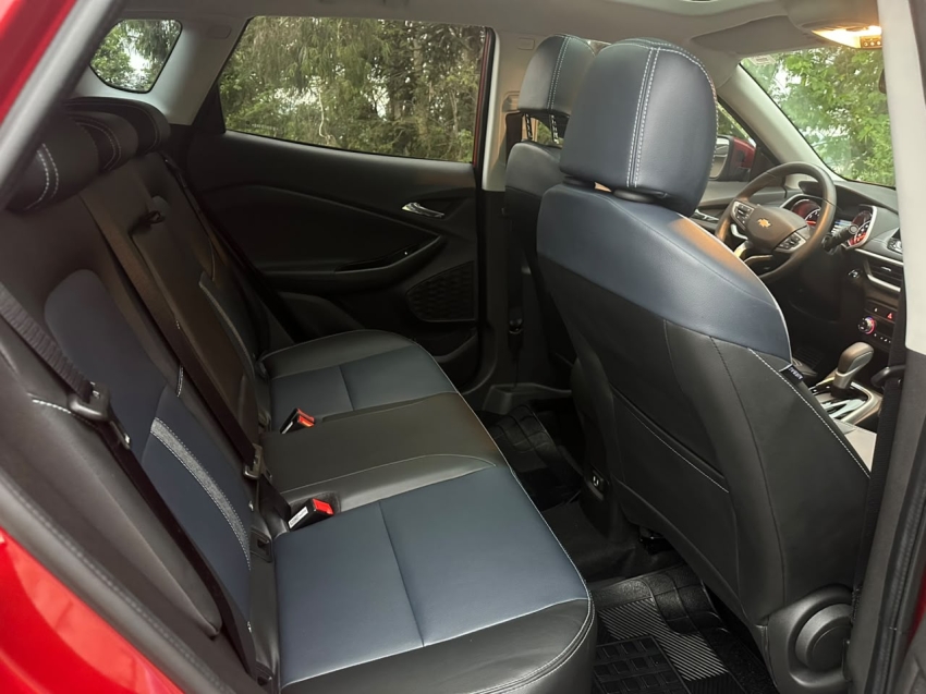 chevrolet tracker 1.2 turbo flex premier automatico 4p 20247