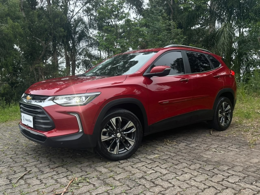 chevrolet tracker 1.2 turbo flex premier automatico 4p 20240