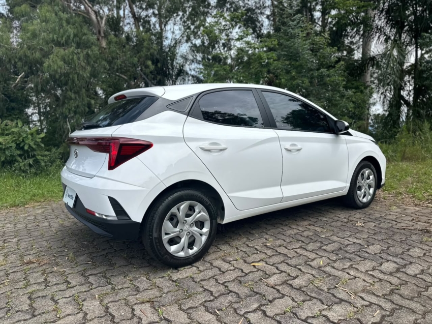 hyundai hb20 1.0 12v flex comfort manual 4p 20235