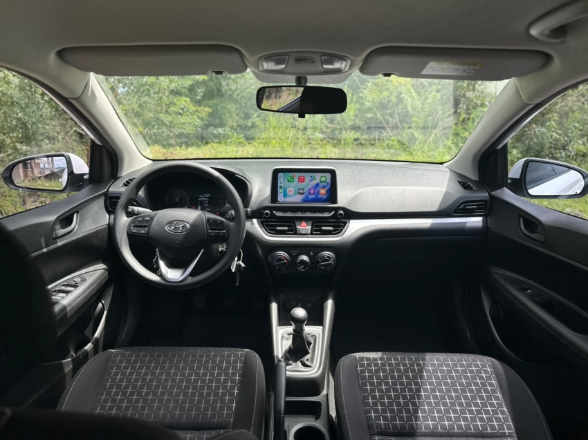 hyundai hb20 1.0 12v flex comfort manual 4p 20237