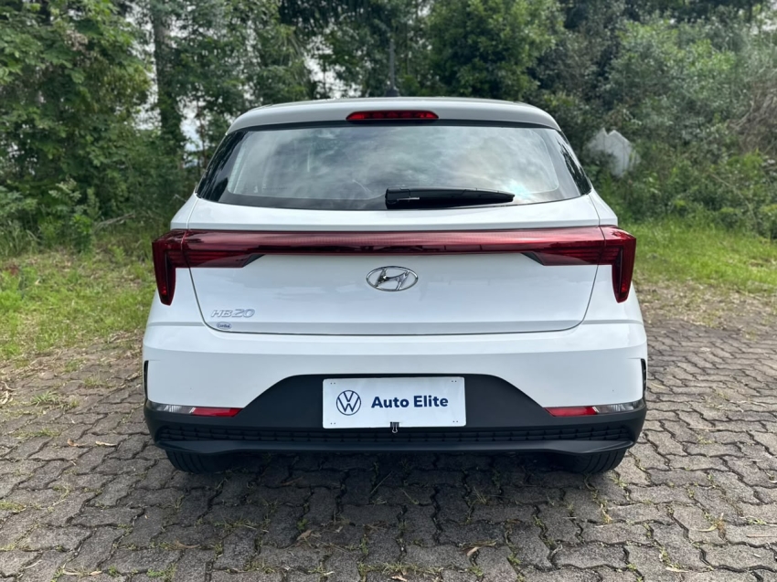 hyundai hb20 1.0 12v flex comfort manual 4p 20234