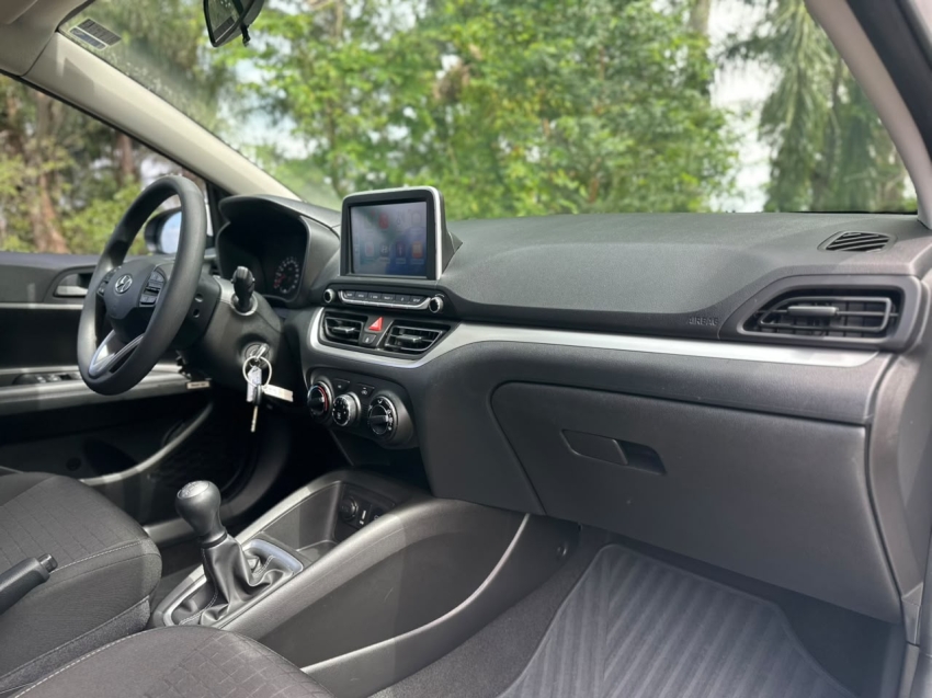 hyundai hb20 1.0 12v flex comfort manual 4p 20236