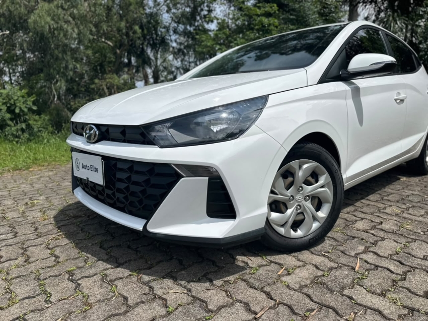 hyundai hb20 1.0 12v flex comfort manual 4p 20231