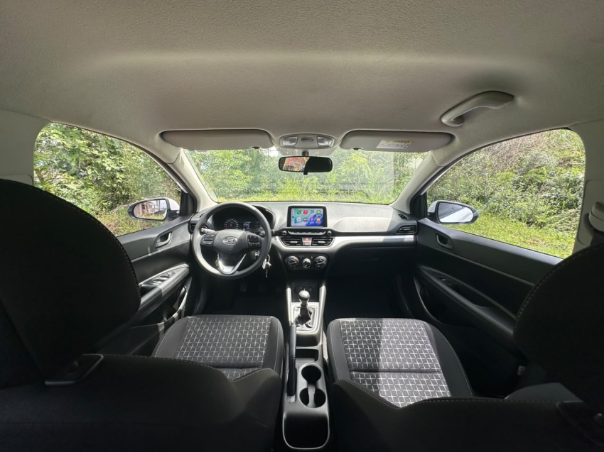 hyundai hb20 1.0 12v flex comfort manual 4p 202315