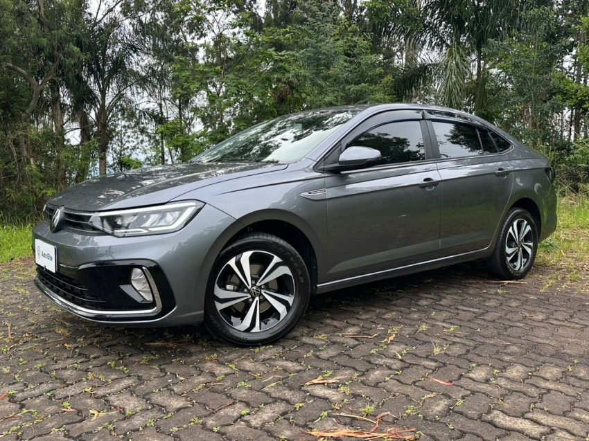 volkswagen virtus 1.0 200 tsi comfortline automatico flex 4p 20250