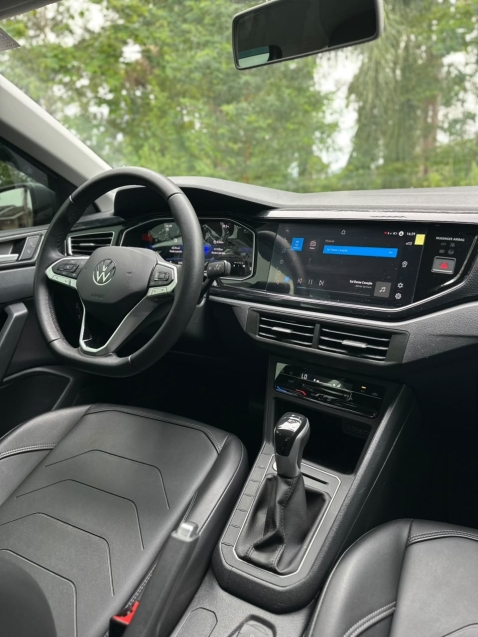 volkswagen virtus 1.0 200 tsi comfortline automatico flex 4p 20259
