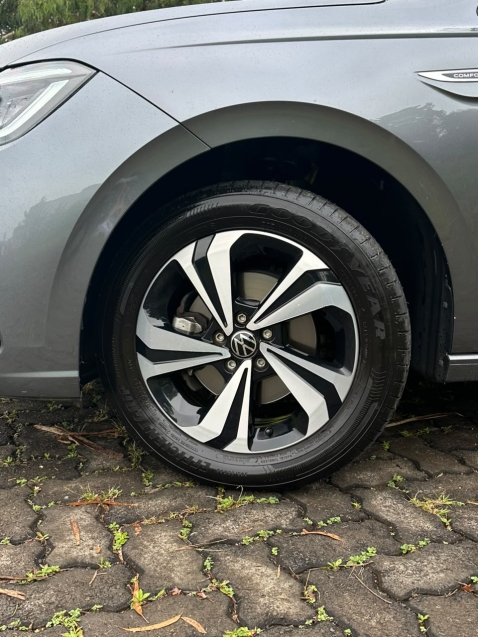 volkswagen virtus 1.0 200 tsi comfortline automatico flex 4p 20252