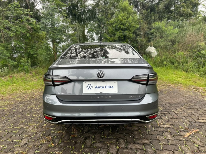 volkswagen virtus 1.0 200 tsi comfortline automatico flex 4p 20253