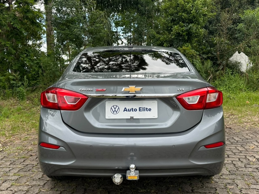 chevrolet cruze 1.4 turbo ltz 16v flex 4p automatico 20175