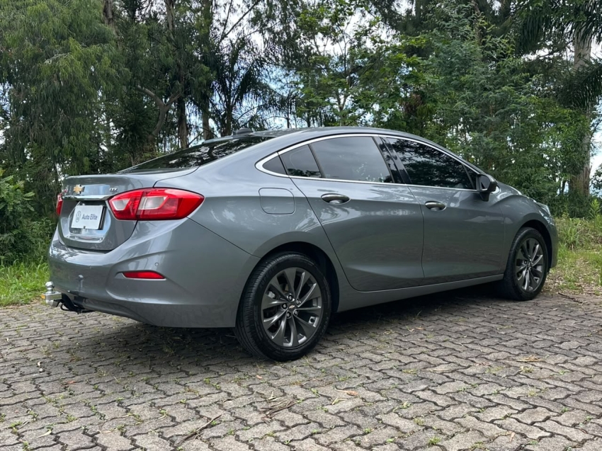 chevrolet cruze 1.4 turbo ltz 16v flex 4p automatico 20174