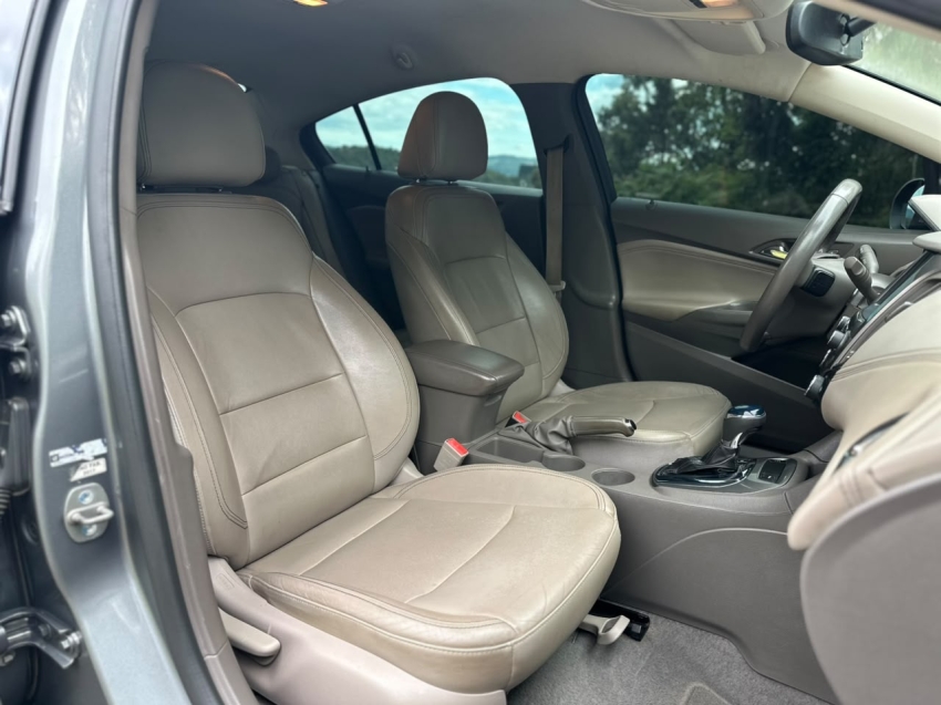 chevrolet cruze 1.4 turbo ltz 16v flex 4p automatico 201721