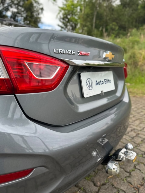 chevrolet cruze 1.4 turbo ltz 16v flex 4p automatico 20176