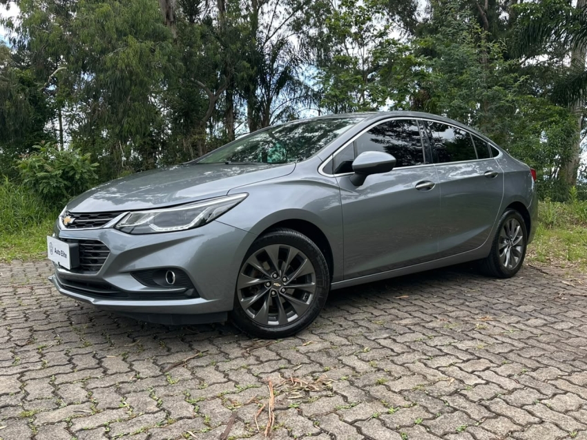 chevrolet cruze 1.4 turbo ltz 16v flex 4p automatico 20170