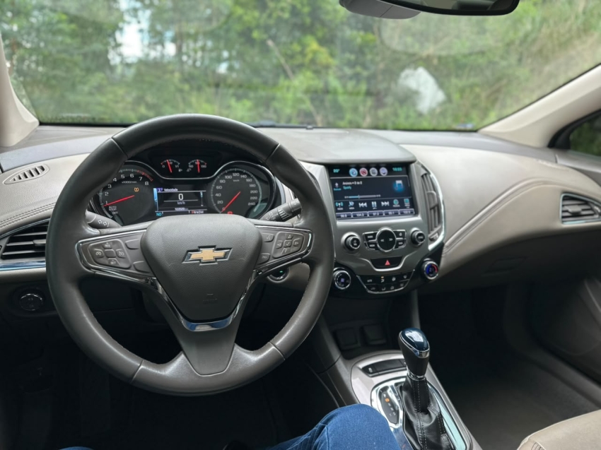 chevrolet cruze 1.4 turbo ltz 16v flex 4p automatico 20179
