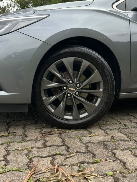 chevrolet cruze 1.4 turbo ltz 16v flex 4p automatico 20171