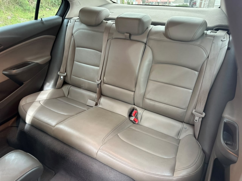chevrolet cruze 1.4 turbo ltz 16v flex 4p automatico 20177