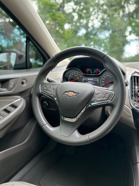 chevrolet cruze 1.4 turbo ltz 16v flex 4p automatico 201714
