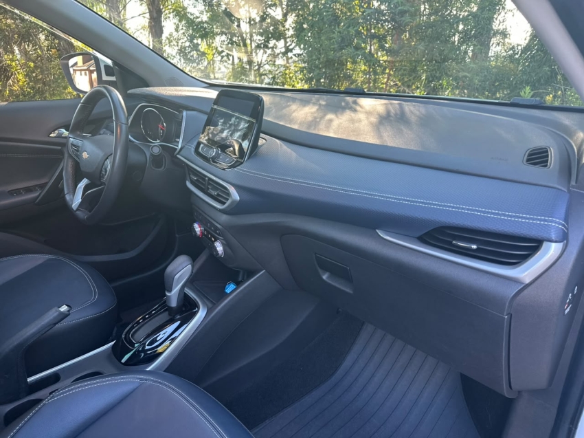 chevrolet tracker 1.2 turbo flex premier automatico 4p 202213