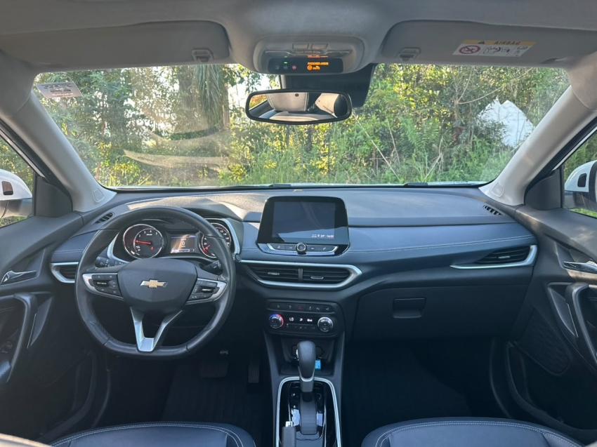 chevrolet tracker 1.2 turbo flex premier automatico 4p 20227