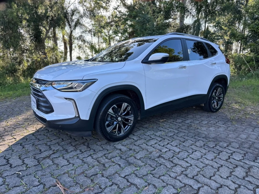 chevrolet tracker 1.2 turbo flex premier automatico 4p 20220