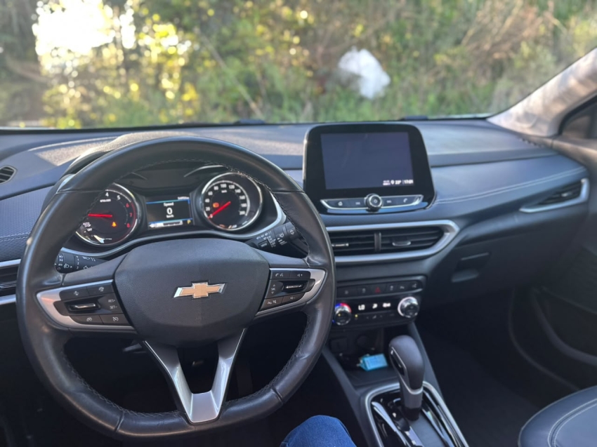 chevrolet tracker 1.2 turbo flex premier automatico 4p 202214