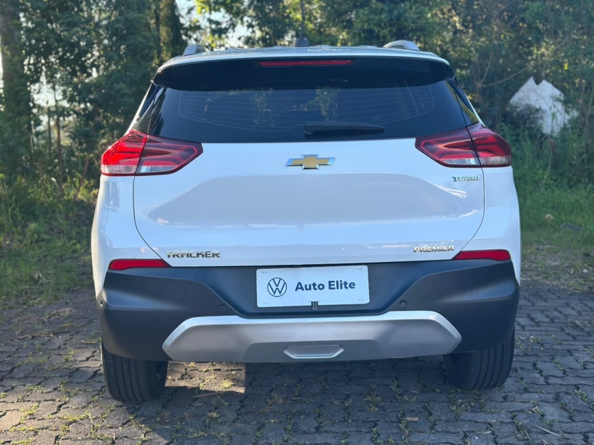 chevrolet tracker 1.2 turbo flex premier automatico 4p 20223