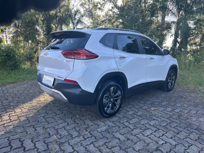 chevrolet tracker 1.2 turbo flex premier automatico 4p 20222