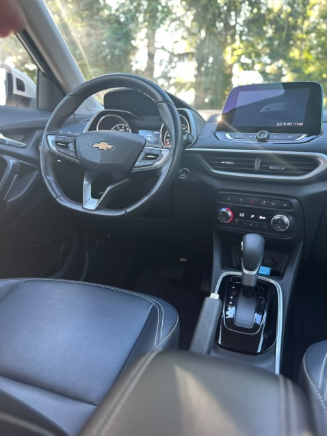 chevrolet tracker 1.2 turbo flex premier automatico 4p 20226
