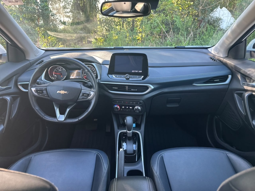 chevrolet tracker 1.2 turbo flex premier automatico 4p 202210
