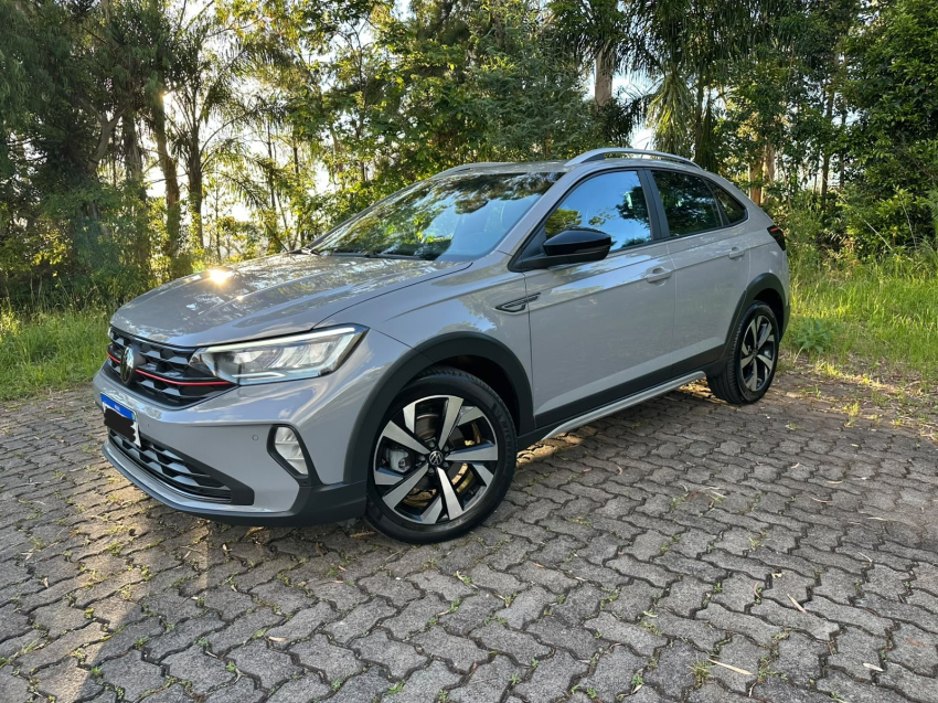 volkswagen nivus 1.0 200 tsi total flex highline automatico 4p 20210