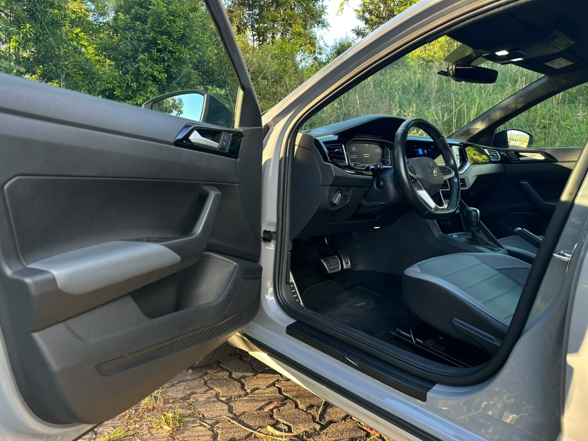 volkswagen nivus 1.0 200 tsi total flex highline automatico 4p 202118