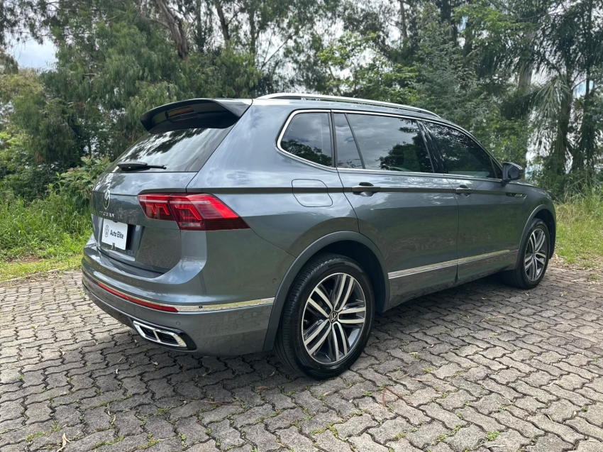 volkswagen tiguan 2.0 300 tsi gasolina allspace r-line automatico 4p 20243