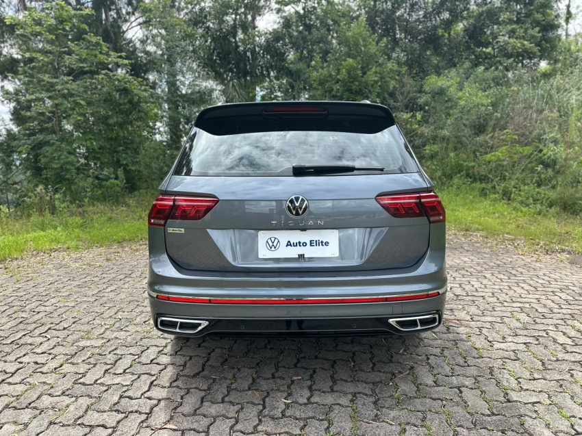 volkswagen tiguan 2.0 300 tsi gasolina allspace r-line automatico 4p 20244